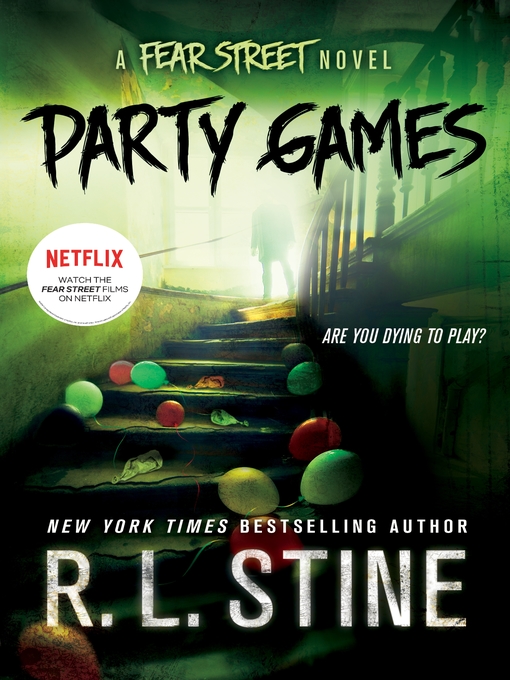Title details for Party Games by R. L. Stine - Available